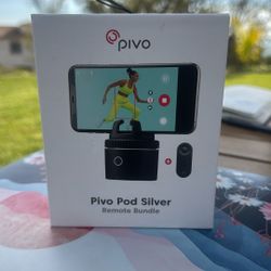 PIVO POD Cell Phone 360 Rotation 