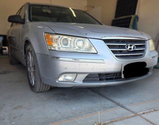 2009 Hyundai Sonata Limited