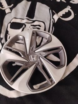 Honda Civic hub caps original