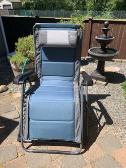 2 Timber Ridge Zero Gravity Chairs
