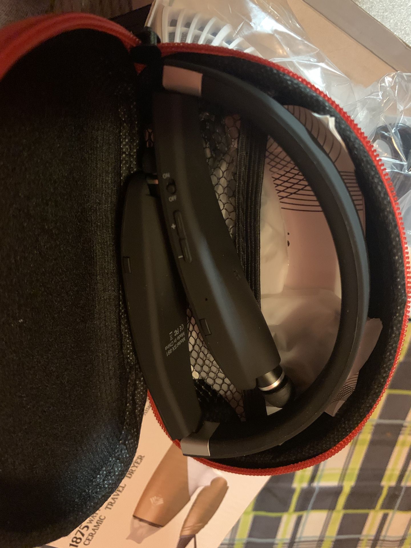 Bluetooth Headset