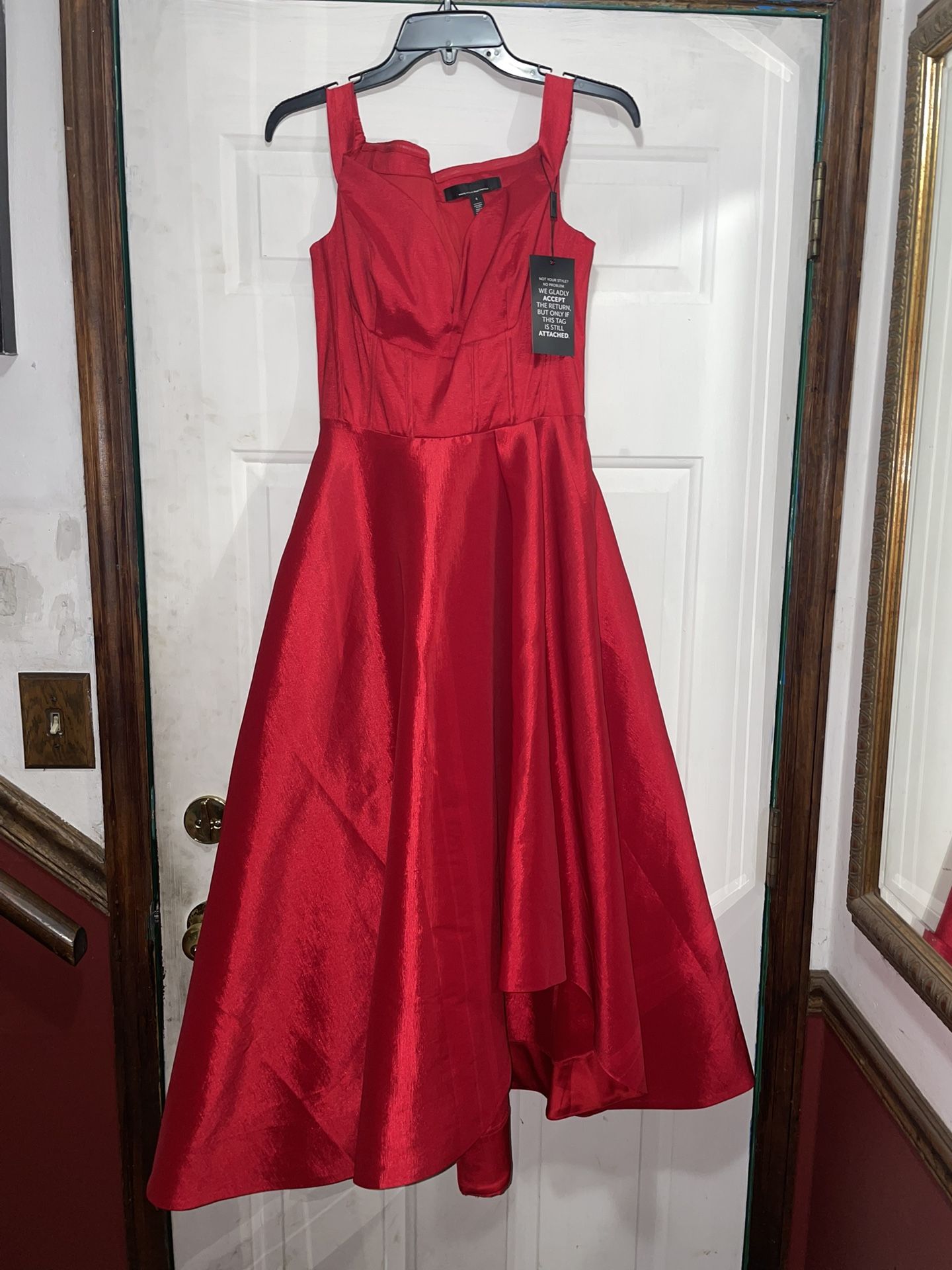 White House Black Market Holiday Dress 