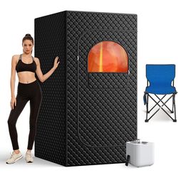 PORTABLE SAUNA
