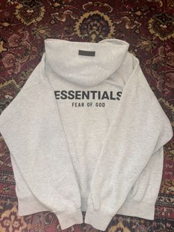 Essentials Hoodie