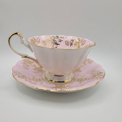 Queen Anne Bone China
