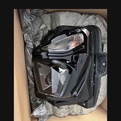 Chevy Blazer Parts