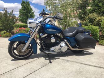 Harley-Davidson Road king not running