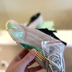 Air Jordan 14 Retro ALEALI MAY 2021 Women's Size 6 DJ1034-200 