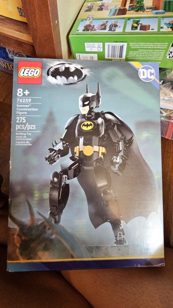 Lego Batman Brand New