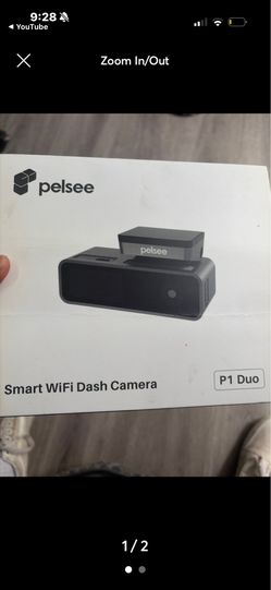 Dash cam