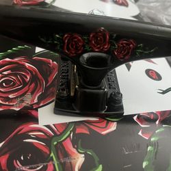 Krux Trucks Roses Set Of 2