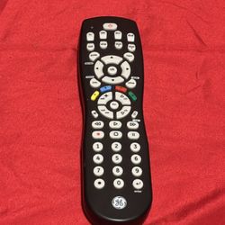 Universal tv control