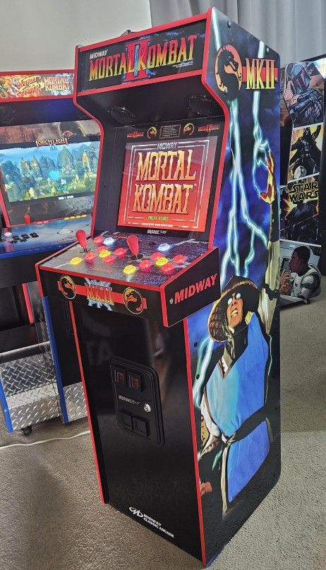 Arcade Machine 25,000+ Video Games