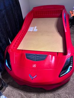 corvette bed