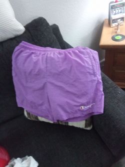 swimming shorts size large