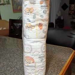 Huggies Little Movers Size 5 