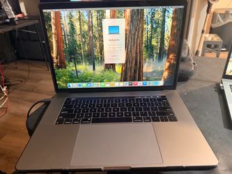2018 Macbook Pro READ DESCRIPTION