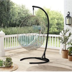 Hammock Standing Chair: Heavy Duty (metal Frame Only)