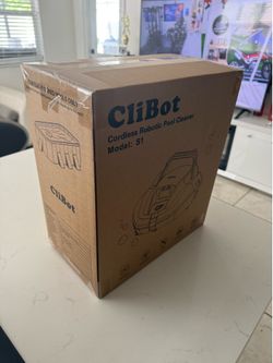 CliBot Model 1