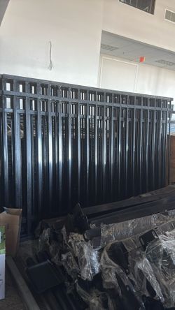 iron fence in irwindale in stock wholesale price