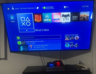 Playstation 4 bundle