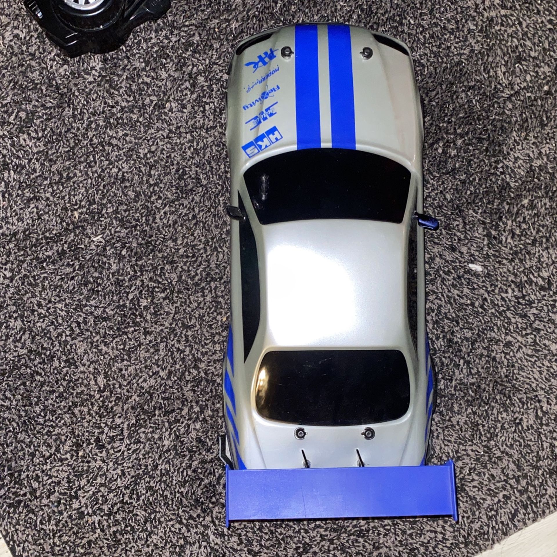 Fast And Furious Drift Car