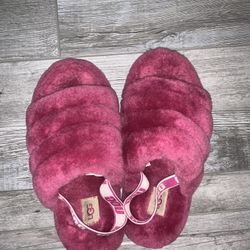 Girls Ugg Slippers