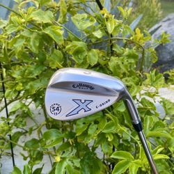 Callaway X Series Forged Sand Wedge 54*