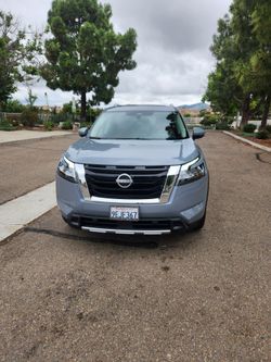 2023 Nissan Pathfinder