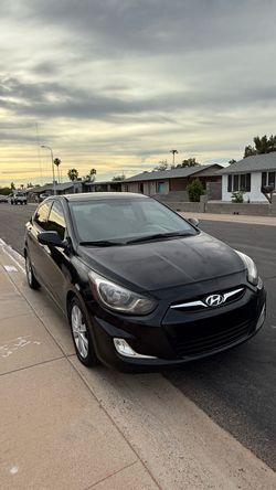 2013 Hyundai Accent