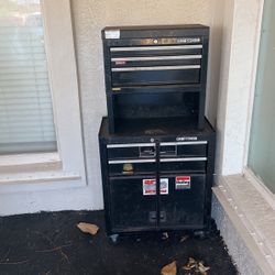 Craftsman Tool Box OBO