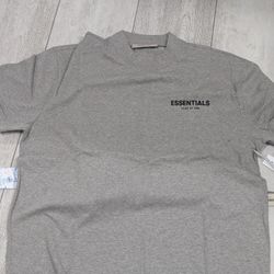 Essential Dark Oatmeal T Shirt