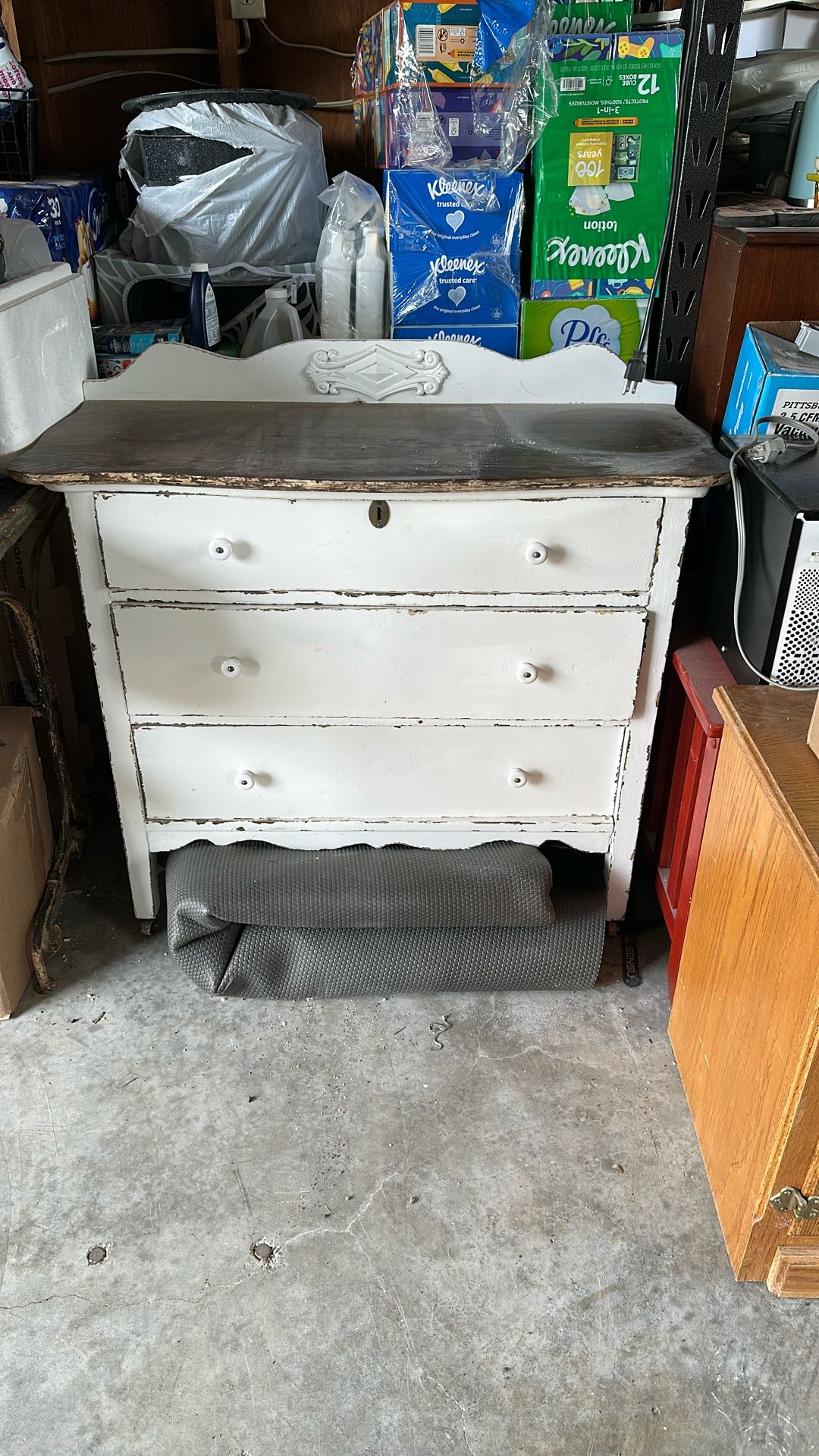 Small Dresser