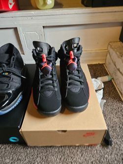 Jordan 6 Infared