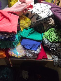 Fabrics Pieces