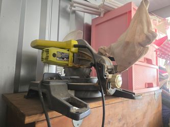 Ryobi Miter Saw