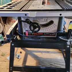 Table Saw