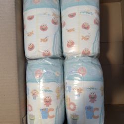 Pampers Baby Dry Size 4