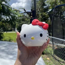Hello Kitty Soap Dispenser 