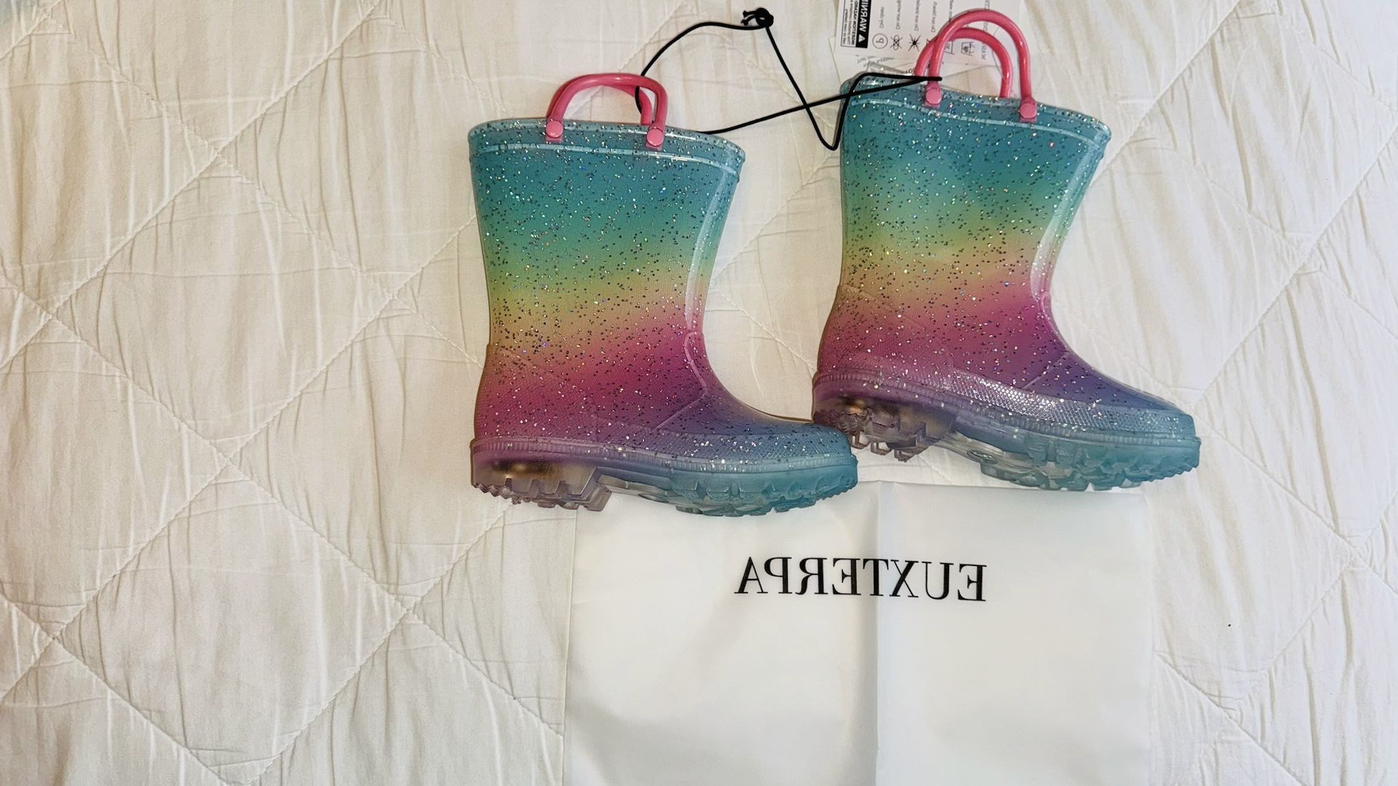 Rain Boots Brand New