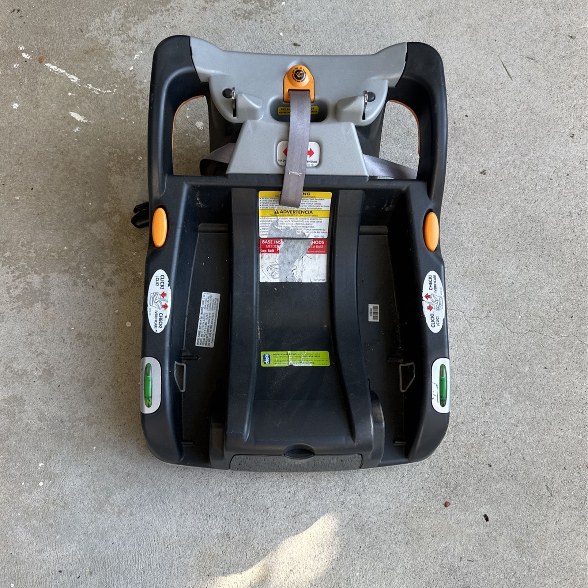 Chicco Car Seat Base