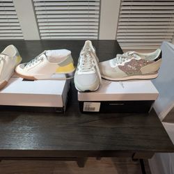 Women's Sneakers, 7.5