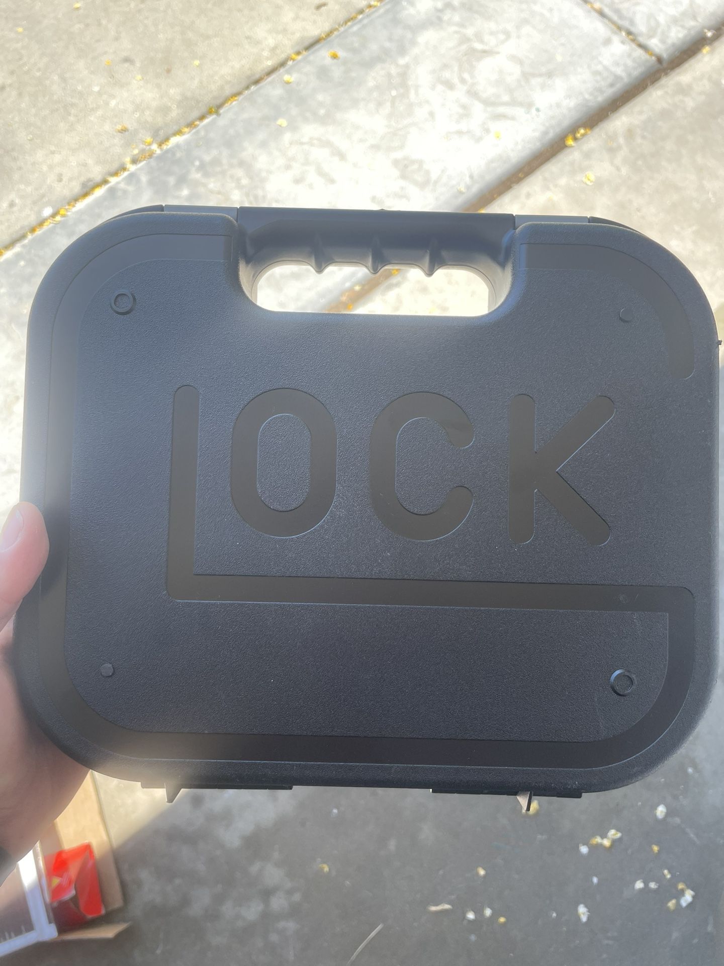 Glock Box