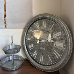 rustic decor