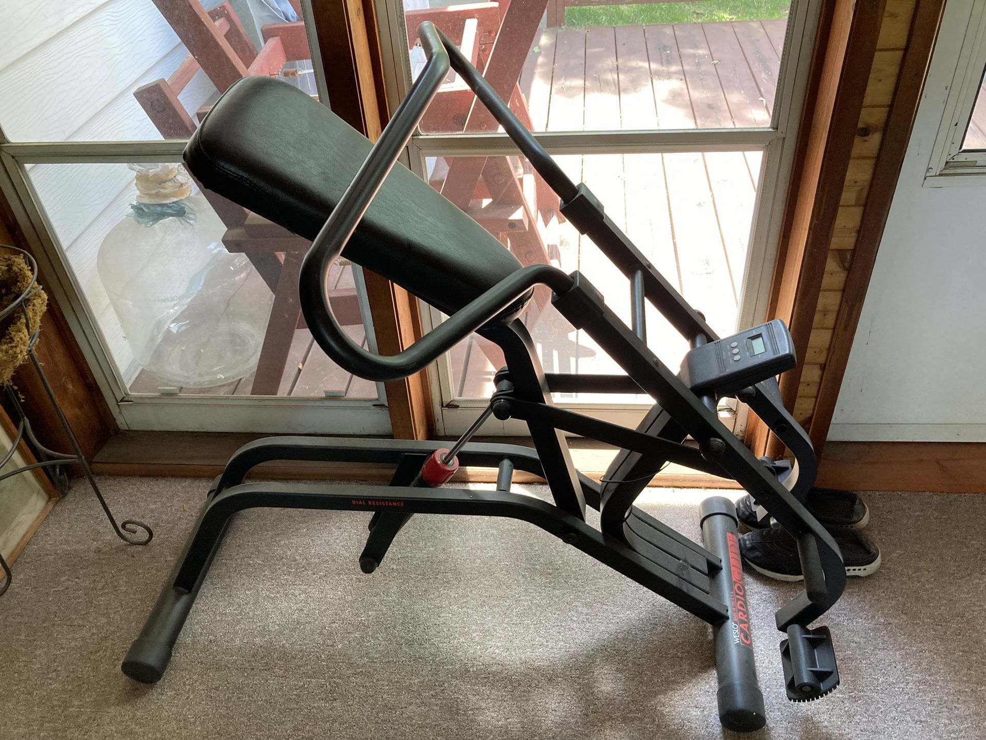 Cardio Glide