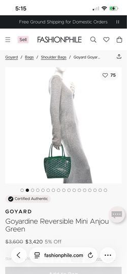 Mini tote