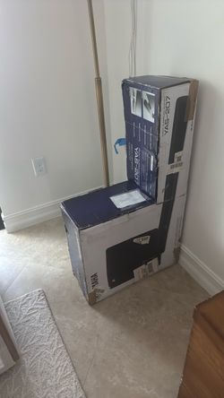 Yamaha YAS-207
