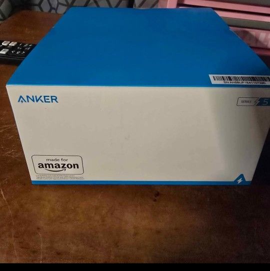 Anker Y1822 Wireless Charging Dock