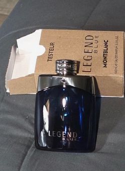 Legend Blue Montblanc