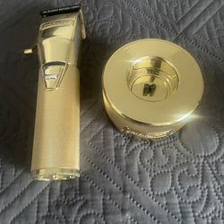 Babyliss Gold Fx Full Set 
